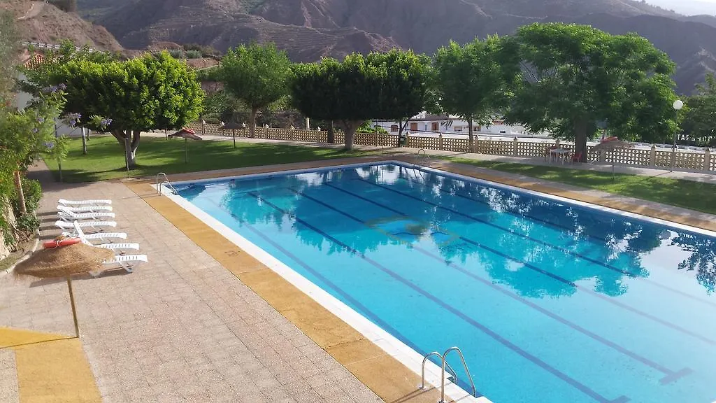 Guest house Pension Restaurante La Piscina Canjayar