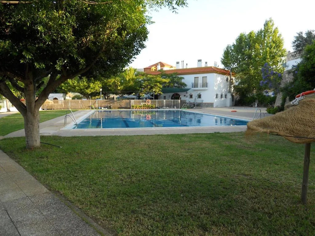 Guest house Pension Restaurante La Piscina Canjayar