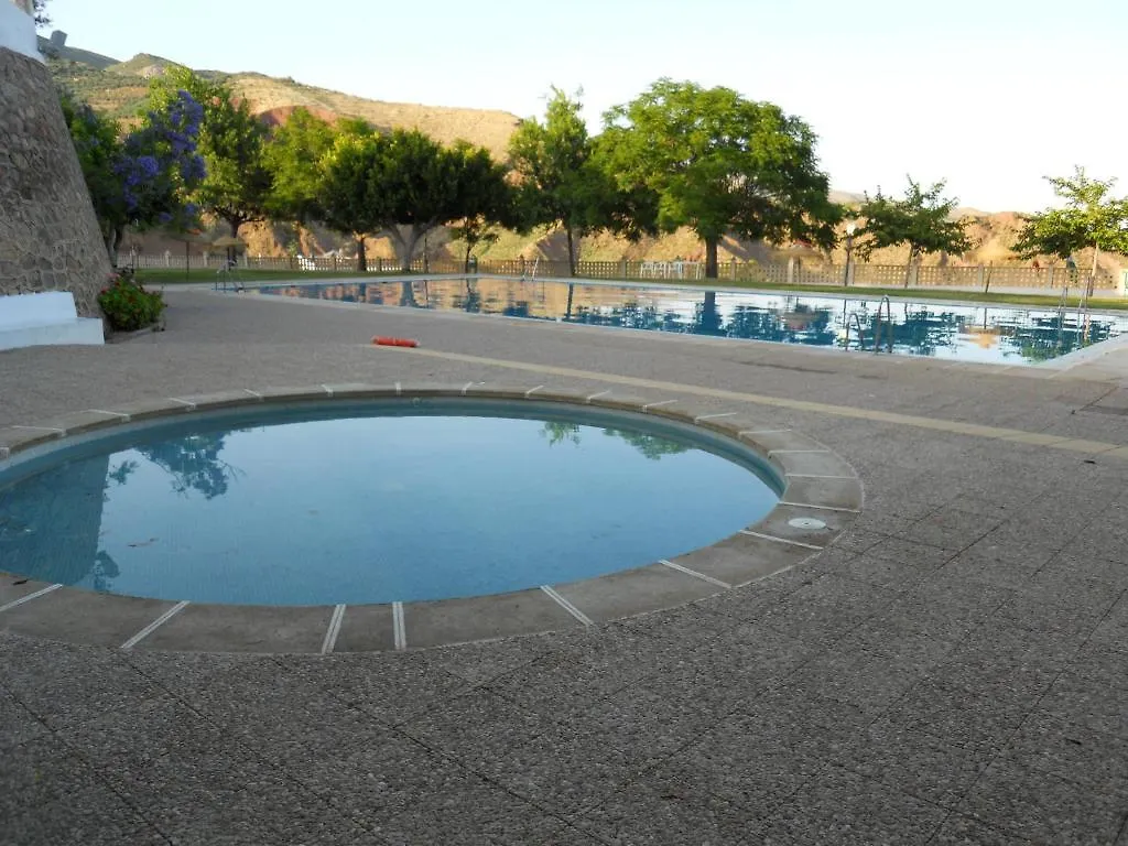Pension Restaurante La Piscina Canjayar Guest house