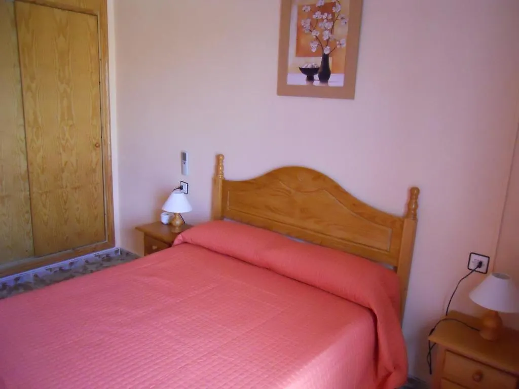Pension Restaurante La Piscina Canjayar 0*,