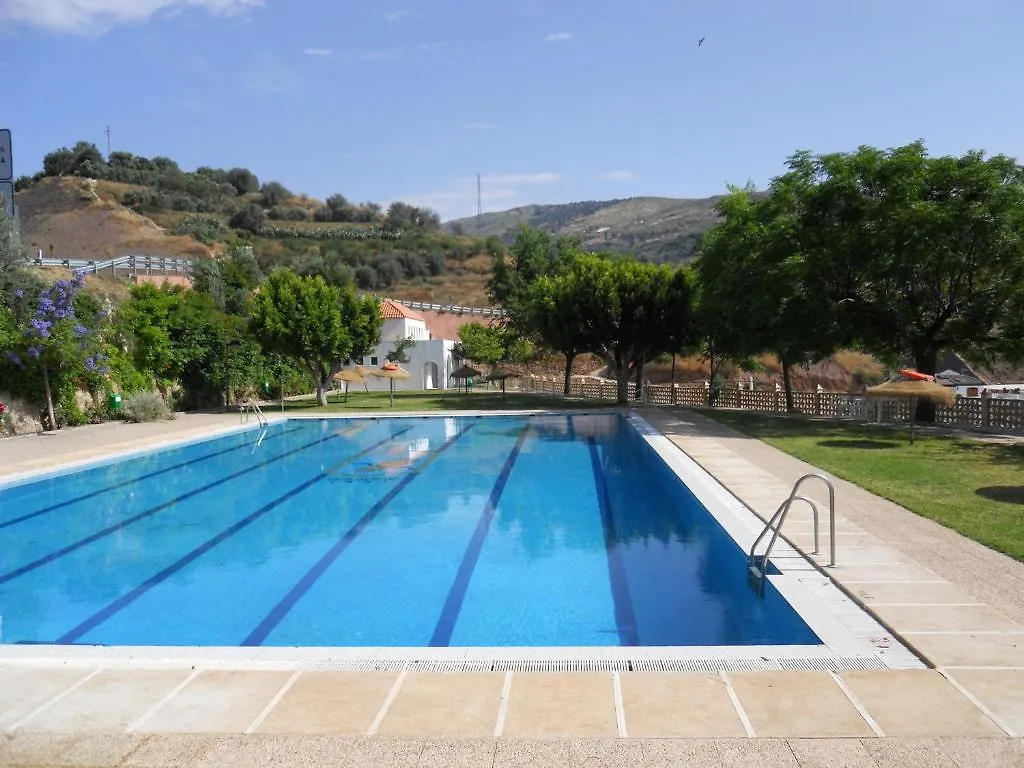 Guest house Pension Restaurante La Piscina Canjayar