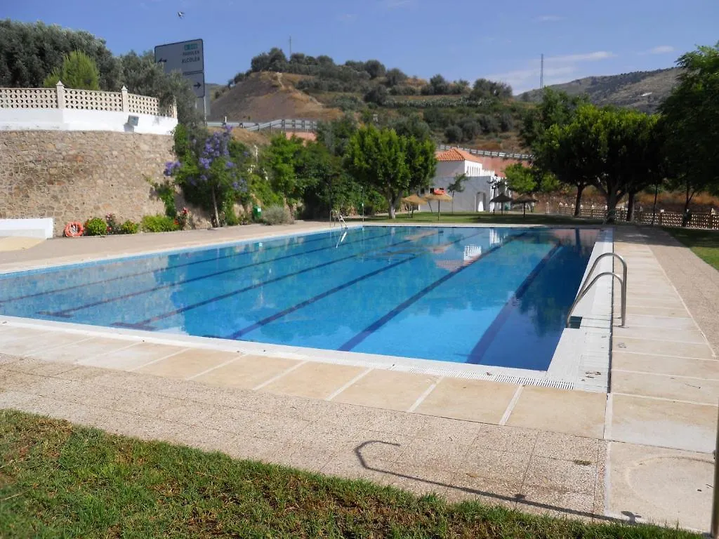 Pension Restaurante La Piscina Canjayar 0*,  Spain