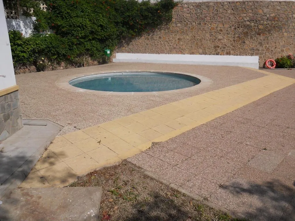 Pension Restaurante La Piscina Canjayar