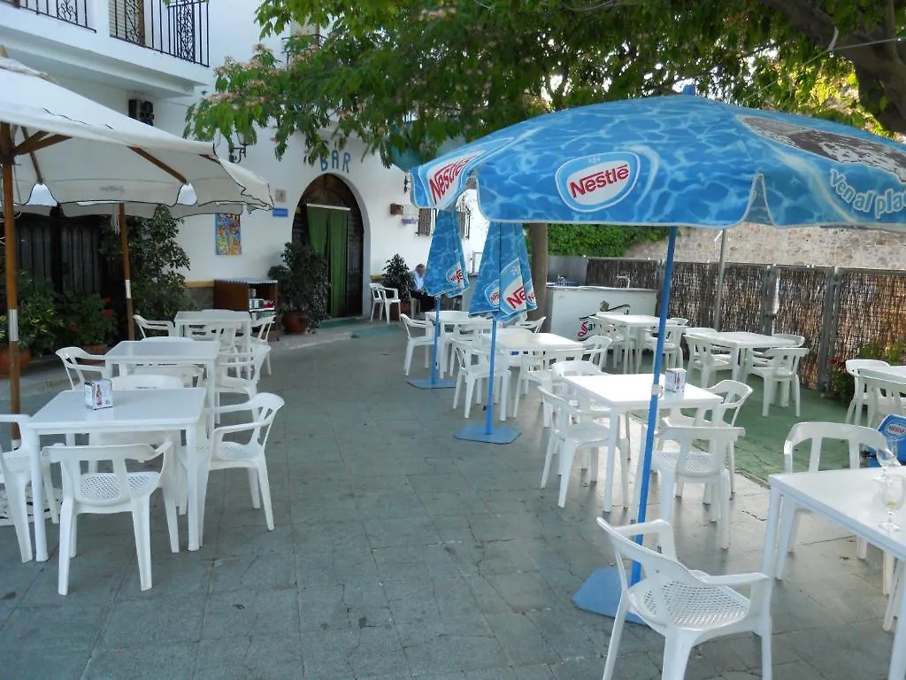 Pension Restaurante La Piscina Canjayar