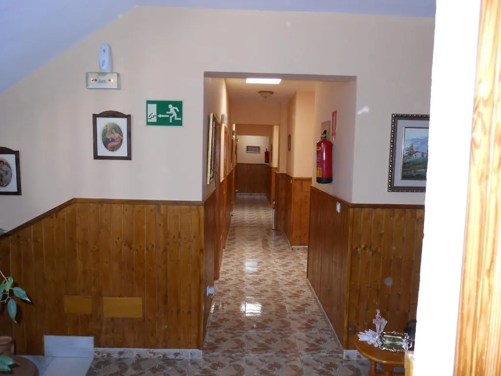 Guest house Pension Restaurante La Piscina Canjayar Spain