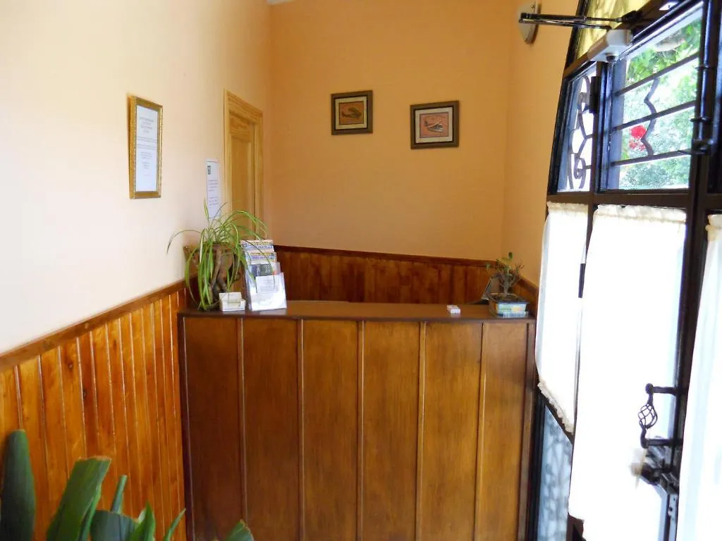 Pension Restaurante La Piscina Canjayar Spain